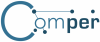 logo of the COMPER project